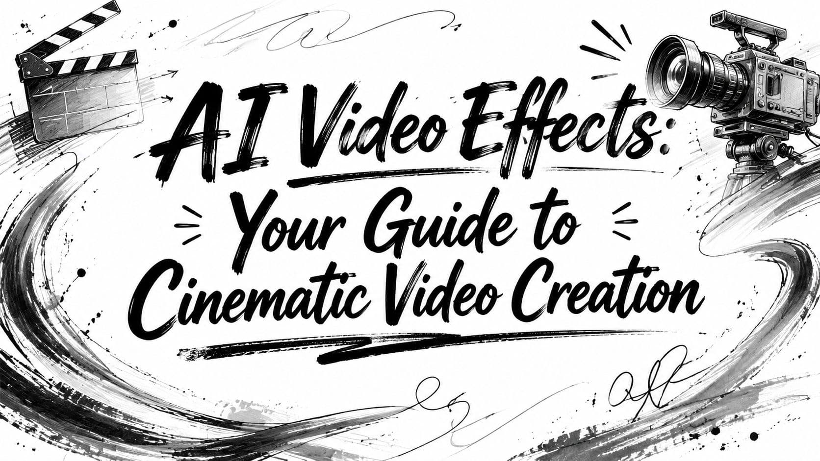 AI Video Effects: Your Guide to Cinematic Video Creation